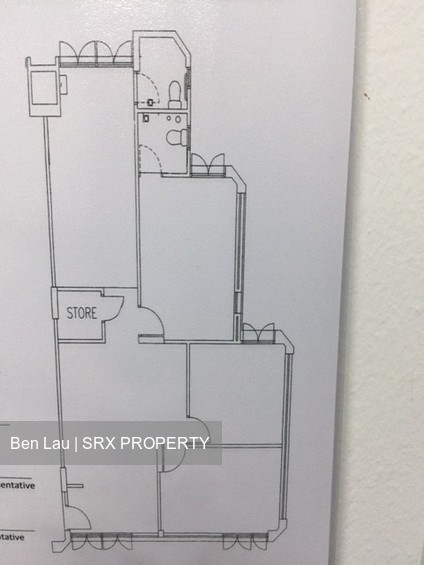 Blk 710 Clementi West Street 2 (Clementi), HDB 3 Rooms #223450801